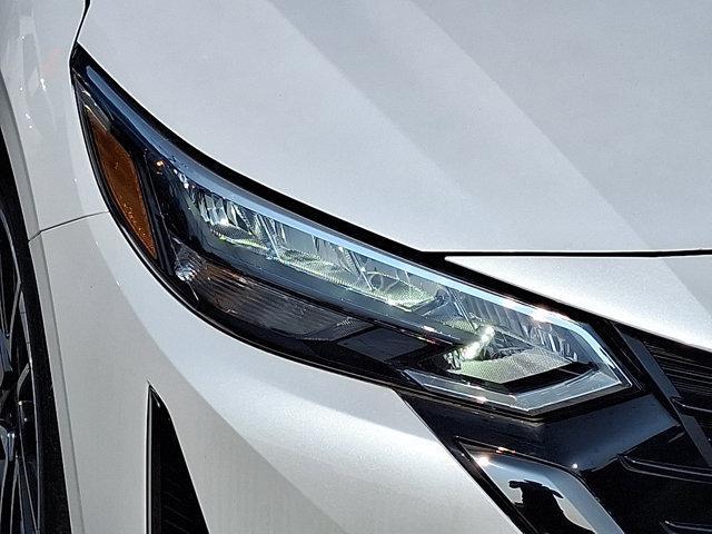 used 2024 Nissan Sentra car, priced at $25,400