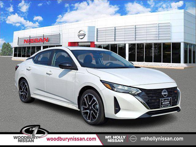used 2024 Nissan Sentra car, priced at $24,900