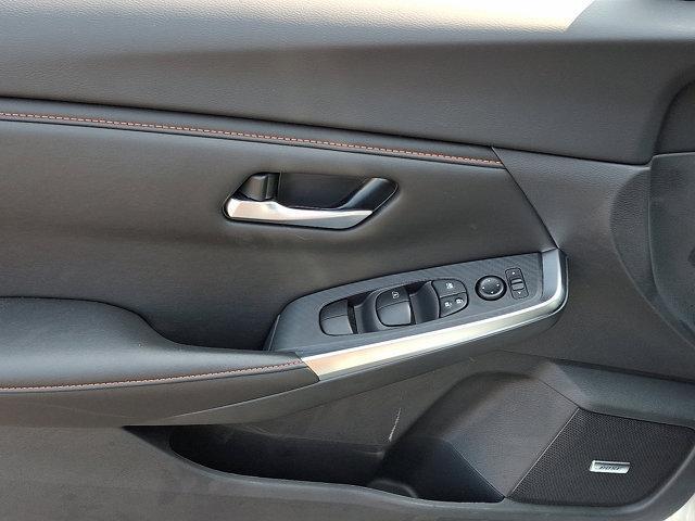 used 2024 Nissan Sentra car, priced at $25,400