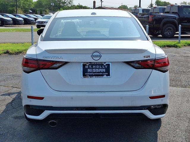 used 2024 Nissan Sentra car, priced at $25,400
