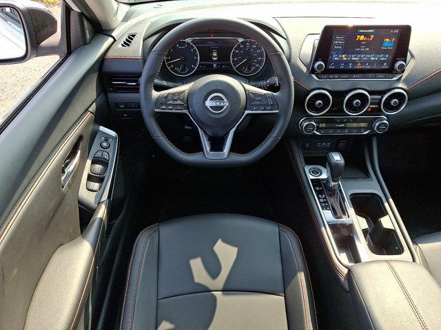 used 2024 Nissan Sentra car, priced at $25,400