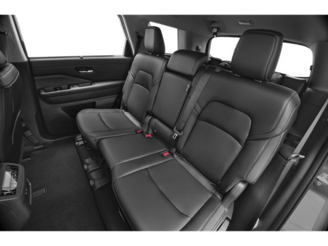 new 2025 Nissan Pathfinder car, priced at $49,555