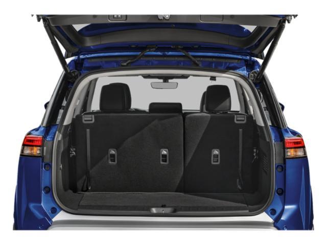 new 2025 Nissan Pathfinder car, priced at $49,555