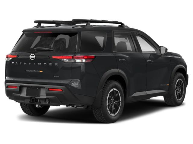 new 2025 Nissan Pathfinder car, priced at $46,505