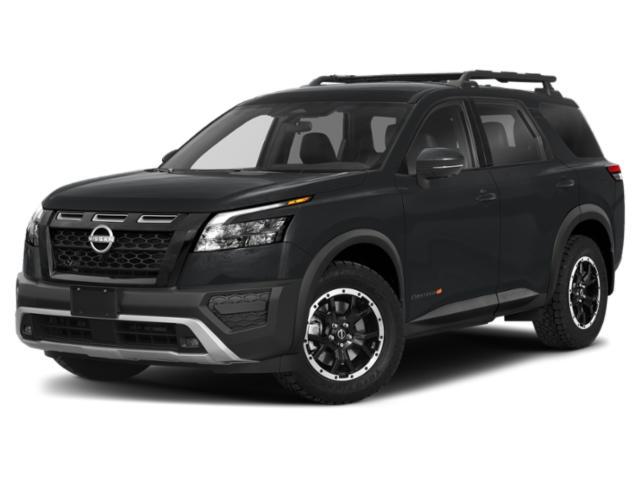 new 2025 Nissan Pathfinder car, priced at $46,505