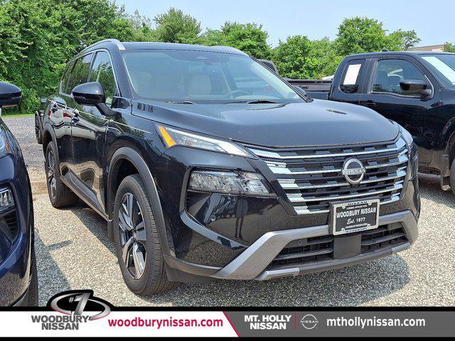 used 2024 Nissan Rogue car, priced at $33,900