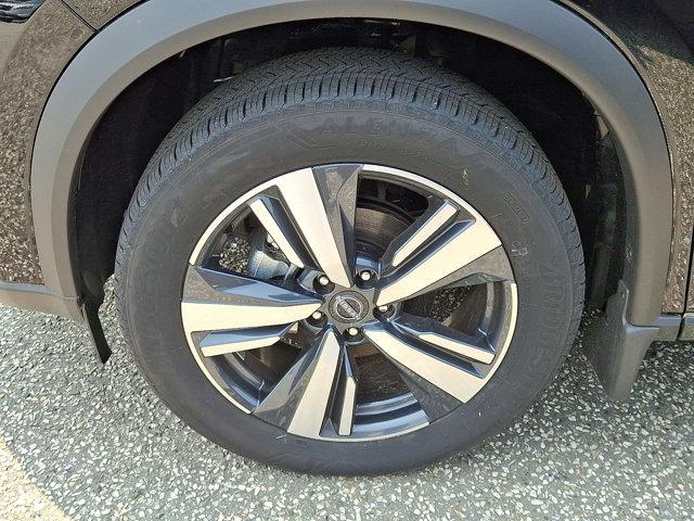 used 2024 Nissan Rogue car, priced at $33,900