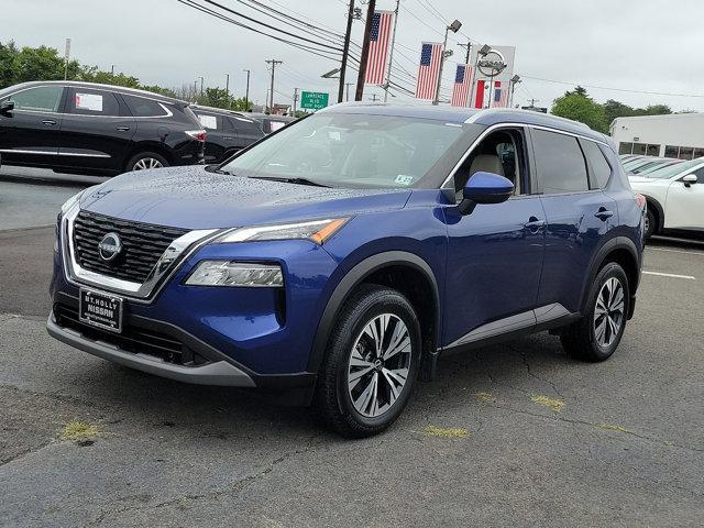 used 2022 Nissan Rogue car, priced at $23,987