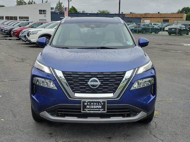 used 2022 Nissan Rogue car, priced at $23,987