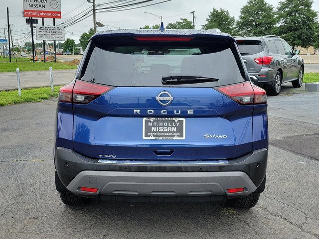 used 2022 Nissan Rogue car, priced at $23,987