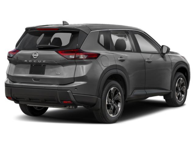 new 2024 Nissan Rogue car, priced at $36,405