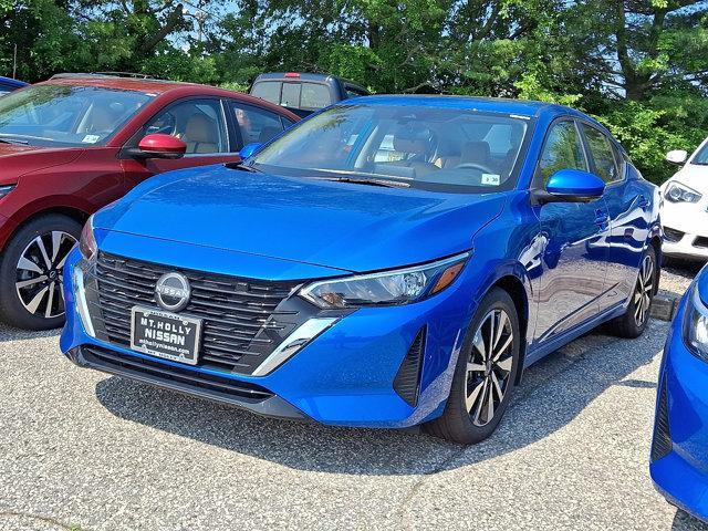 used 2024 Nissan Sentra car, priced at $22,994