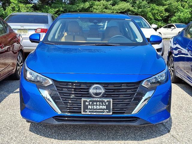 used 2024 Nissan Sentra car, priced at $22,994