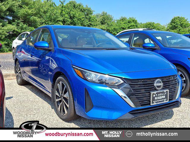 used 2024 Nissan Sentra car, priced at $22,994