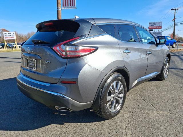 used 2018 Nissan Murano car, priced at $17,800