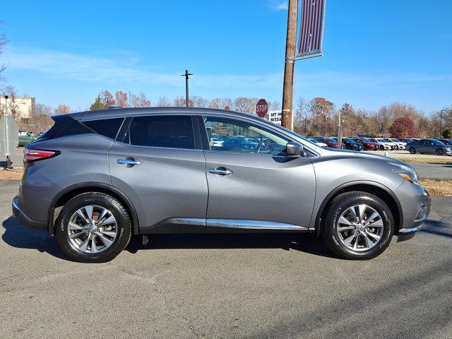 used 2018 Nissan Murano car, priced at $17,800