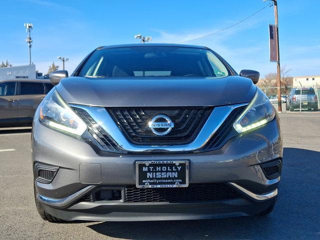 used 2018 Nissan Murano car, priced at $17,800