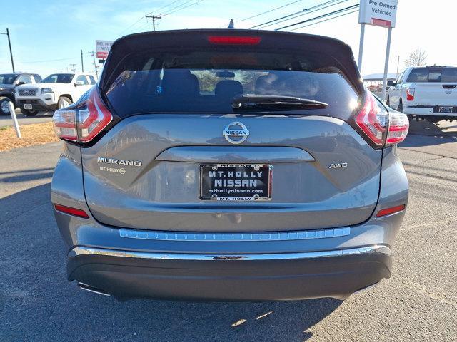 used 2018 Nissan Murano car, priced at $17,800