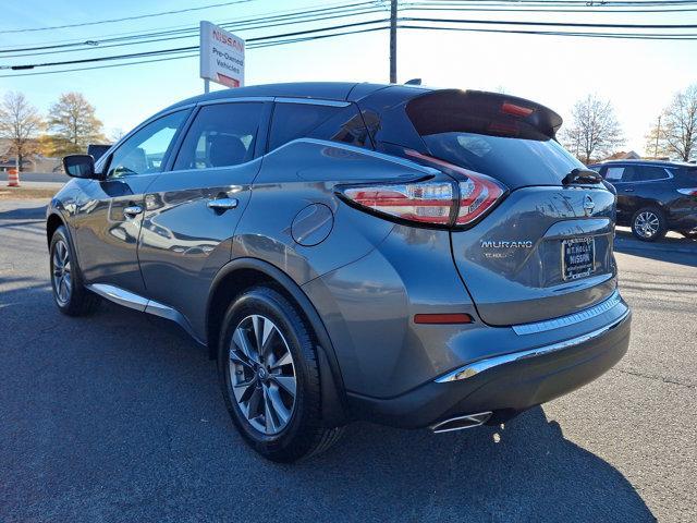 used 2018 Nissan Murano car, priced at $17,800