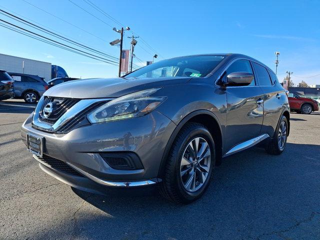 used 2018 Nissan Murano car, priced at $17,800