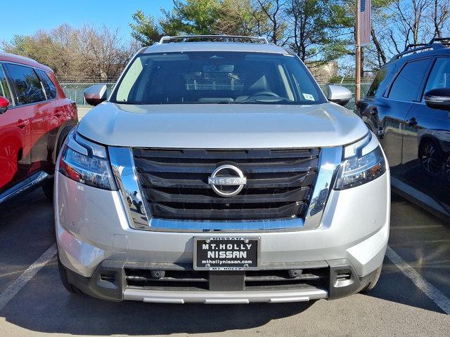 used 2024 Nissan Pathfinder car, priced at $47,800