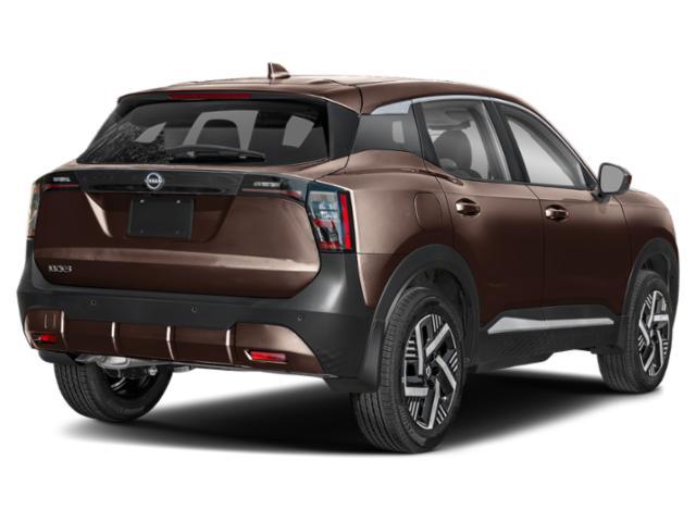 new 2025 Nissan Kicks car, priced at $28,420