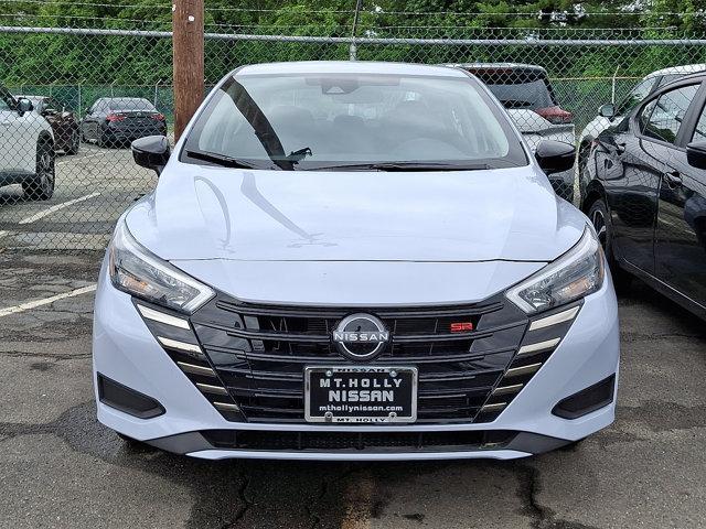 used 2025 Nissan Versa car, priced at $21,290