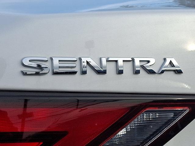 used 2025 Nissan Sentra car, priced at $23,500