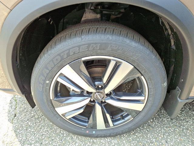 used 2024 Nissan Rogue car, priced at $33,900