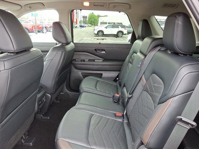 used 2023 Nissan Pathfinder car, priced at $40,200