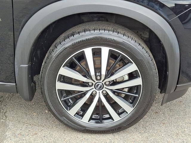 used 2023 Nissan Pathfinder car, priced at $40,200