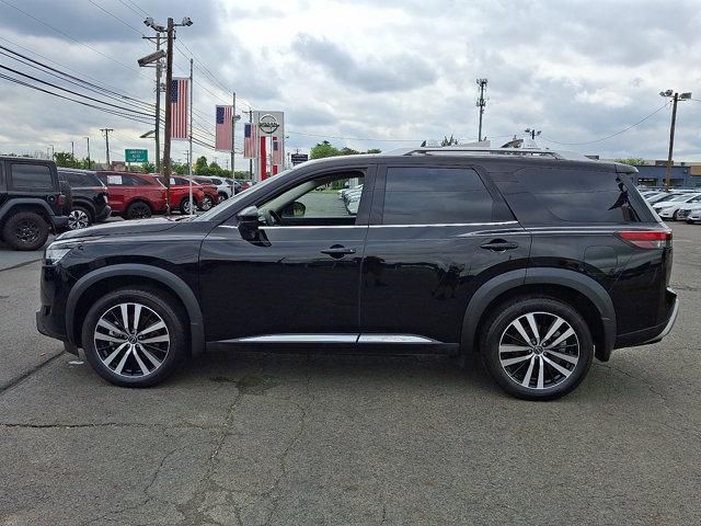 used 2023 Nissan Pathfinder car, priced at $40,200