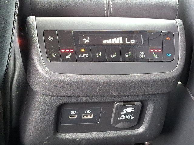 used 2023 Nissan Pathfinder car, priced at $40,200