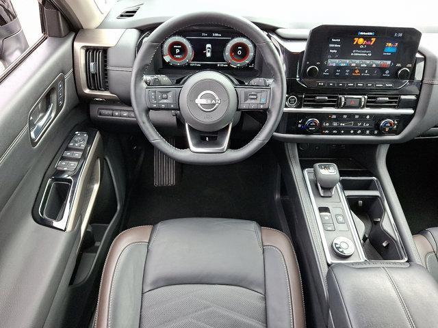 used 2023 Nissan Pathfinder car, priced at $40,200