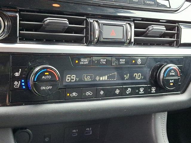 used 2023 Nissan Pathfinder car, priced at $40,200