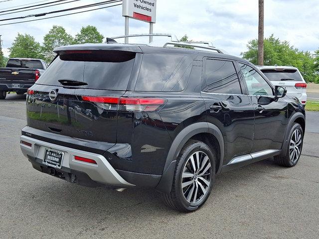 used 2023 Nissan Pathfinder car, priced at $40,200