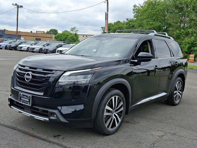 used 2023 Nissan Pathfinder car, priced at $40,200
