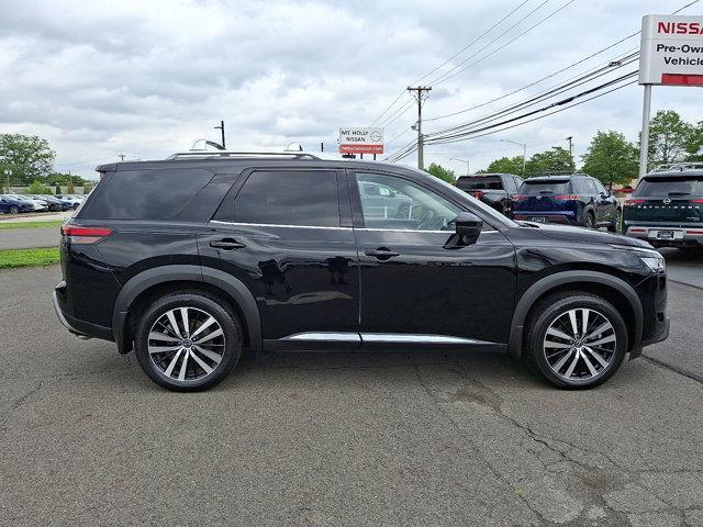 used 2023 Nissan Pathfinder car, priced at $40,200