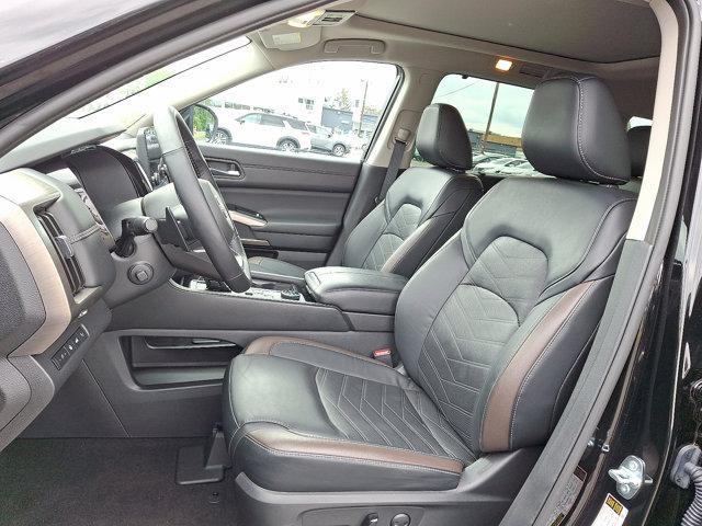 used 2023 Nissan Pathfinder car, priced at $40,200