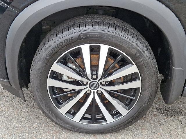 used 2023 Nissan Pathfinder car, priced at $40,200