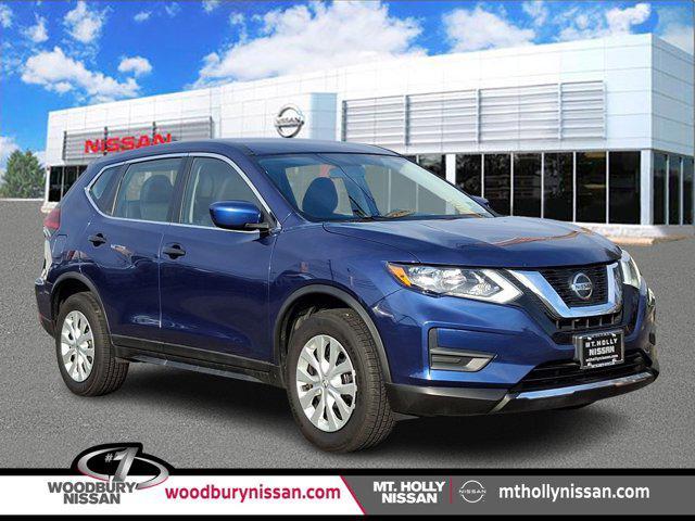 used 2018 Nissan Rogue car, priced at $14,800