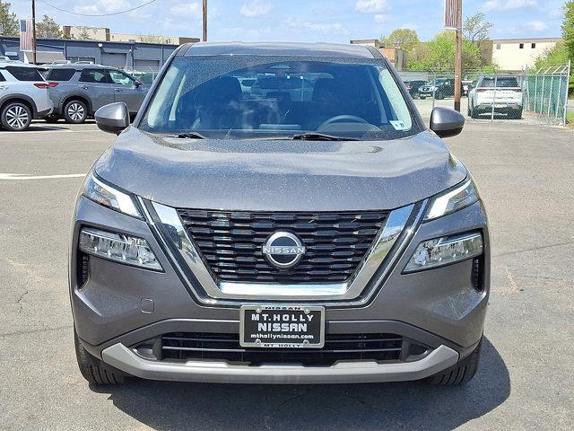 used 2022 Nissan Rogue car, priced at $25,800