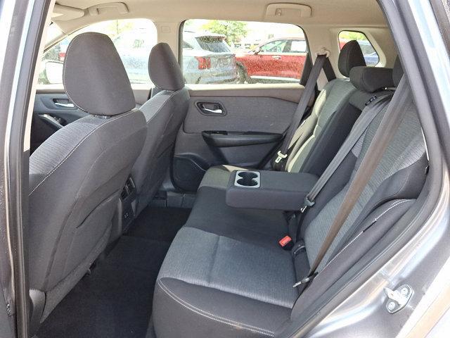used 2022 Nissan Rogue car, priced at $25,800