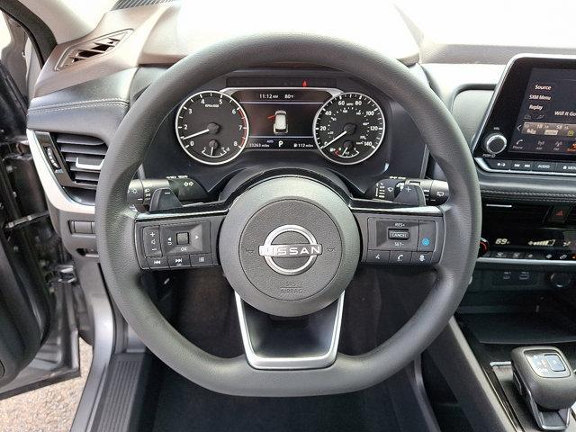 used 2022 Nissan Rogue car, priced at $25,800