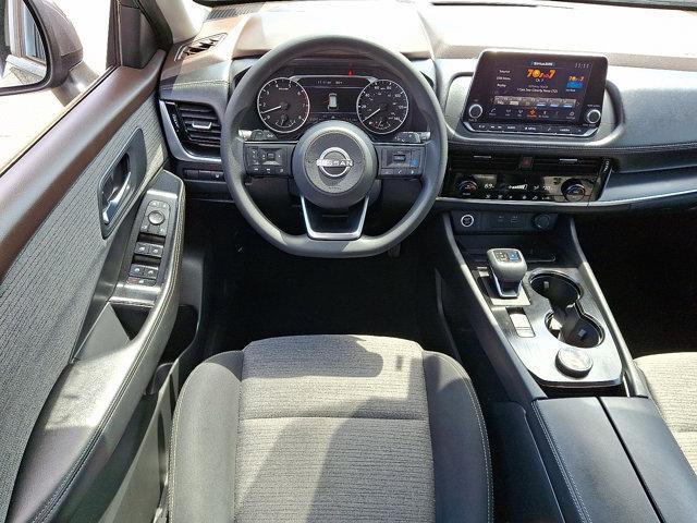 used 2022 Nissan Rogue car, priced at $25,800