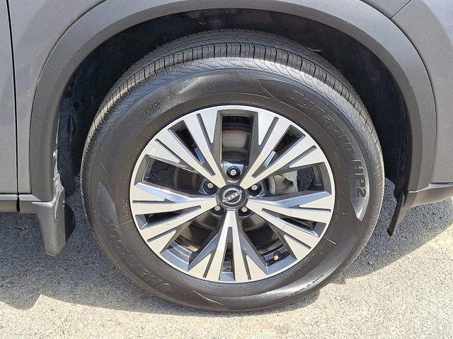 used 2022 Nissan Rogue car, priced at $25,800