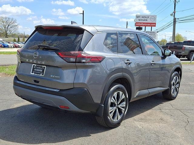 used 2022 Nissan Rogue car, priced at $25,800