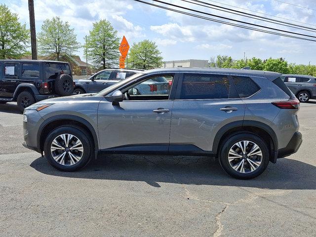 used 2022 Nissan Rogue car, priced at $25,800