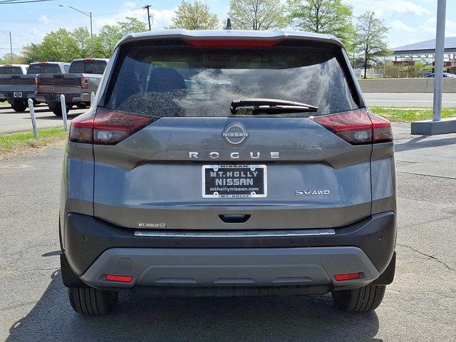 used 2022 Nissan Rogue car, priced at $25,800