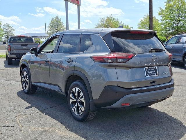 used 2022 Nissan Rogue car, priced at $25,800